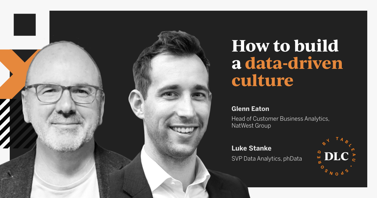 How to Build a Data-Driven Culture | Data Leadership Collaborative